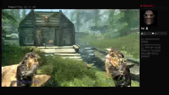 Live PS4 Broadcast,skyrim ps4 mods@community (6)