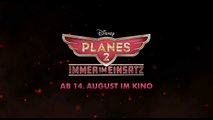 PLANES 2 - Making of - Heldentraining mit Henning Baum  - Disney HD (deutsch _ German)-e5o