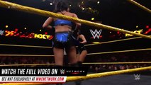 Daria Berato vs. Billie Kay - WWE NXT