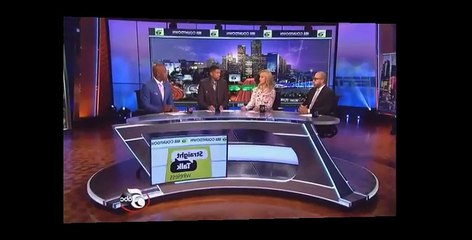 Who Are More Likely to Be Undefeated Heading Into The NBA Finals Warriors Or Cavs NBA Countdown