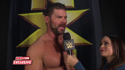 de make San Antonio glorious - WWE NXT Ex