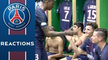 ASSE-Paris : Les réactions