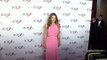 Elizabeth Hurley Rocking Hot Pink For The Breast Cancer Research Foundation