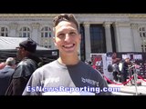 DANIEL FRANCO PREDICTS STOPPAGE FOR ANDRE WARD; PLACES WARD AT #1 & GGG #2 ON p4p LIST