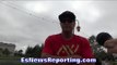 VIRGIL HUNTER ON WEIGHT DIVISONS; POUND 4 POUND LIST, RANKINGS & WARD VS BRAND PLUS MOVE TO 175LBS