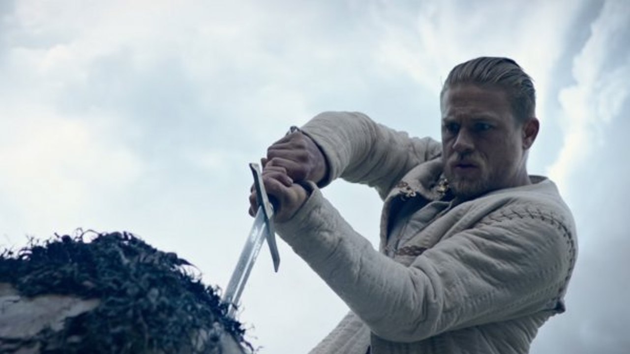 King Arthur: Legend of the Sword (2017) Full Movie Streaming