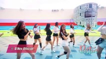 [Pops in Seoul] PRISTIN(프리스틴) _ WEE WOO _ Cover Dance