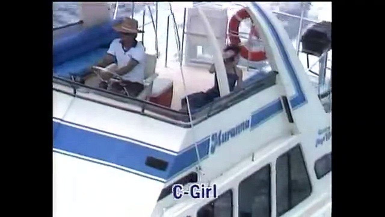 Yui Asaka 浅香唯 - C-Girl PV