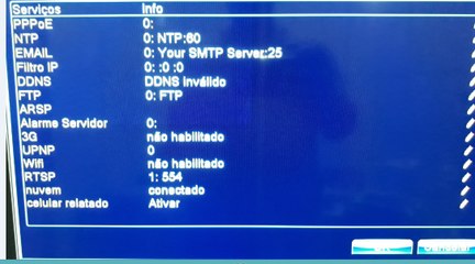 COMO CONFIGURAR MAIS DE DOIS DVR NA REDE E NUVEM SONDAGEM DNS REPARAR