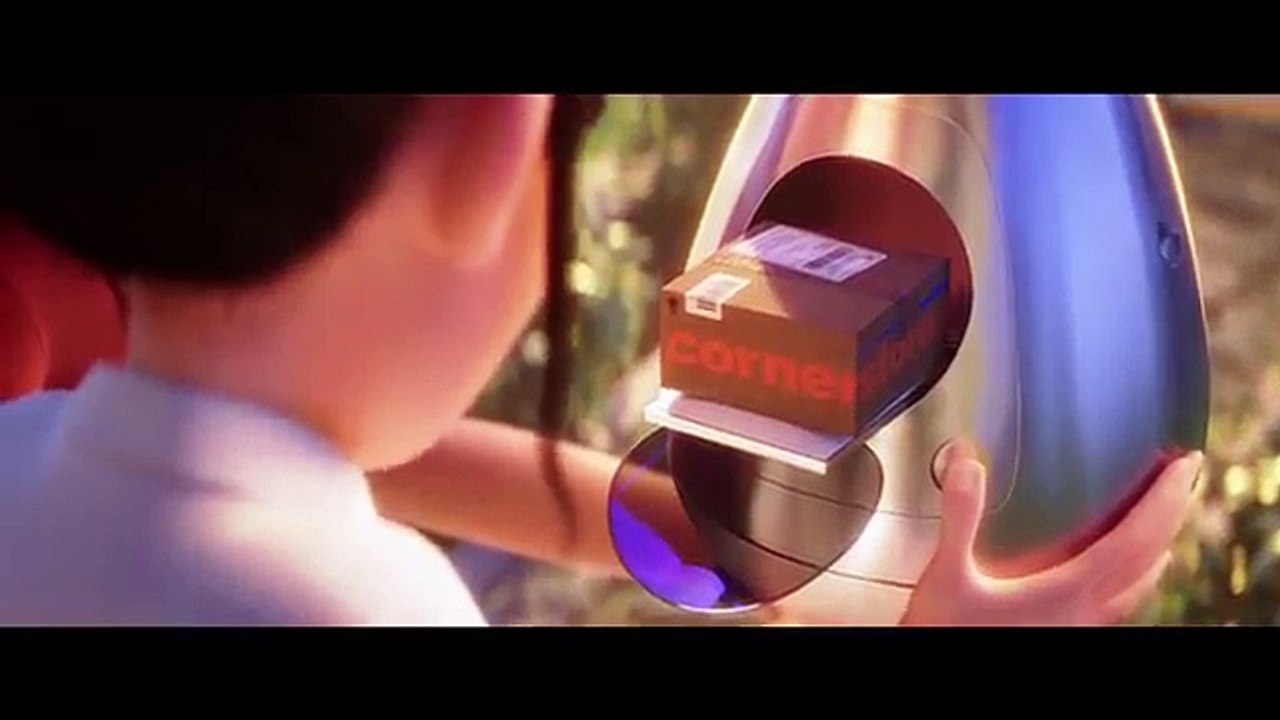 Storks Official Trailer #2 (2016)