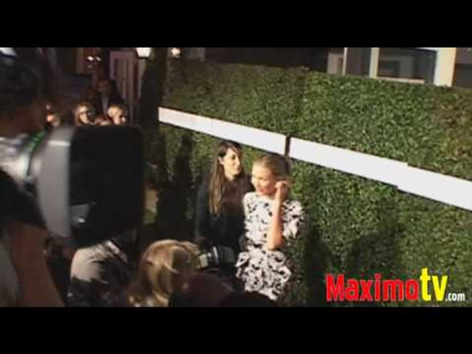 CAMERON DIAZ 'Blinded' At The Stella McCartney HOME Screening June 5, 2009