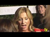 JESSICA CAPSHAW at The Stella McCartney HOME Screening in Beverly Hills June 5, 2009