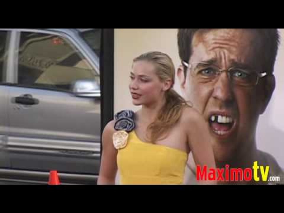 SHOSHANA BUSH at THE HANGOVER Premiere