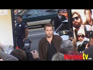 JEREMY PIVEN at THE HANGOVER Premiere
