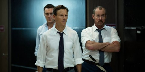 The Belko Experiment Official Trailer #1 (2017)