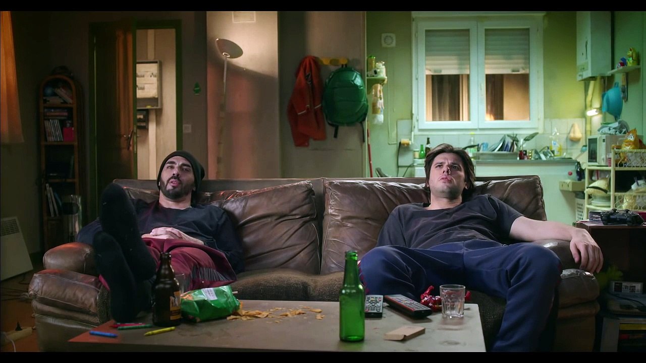 Bloqués #8 - Ni oui Ni non-Yoemw9ao4WM