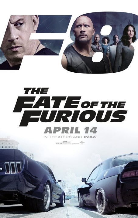 The Fate of the Furious Trailer #1 (2017)