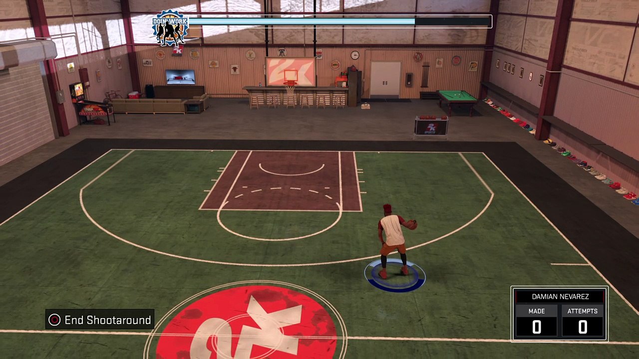 Dribble god B!!