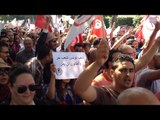 Thousands Protest Tunisia's Draft Corruption Law
