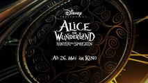ALICE IM WUNDERLAND - Hinter den Spiegeln - Der Hutmacher ist los! - Disney
