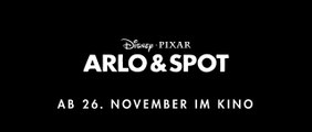 ARLO & SPOT - Offizieller Trailer (German _ d