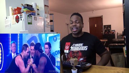 OMG!!! - The Most Painful Video on the Internet - REACTION!!!