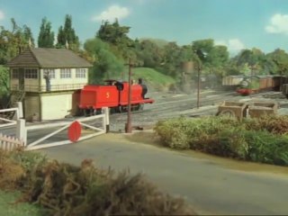 25 Percy, James and the Fruitful Day (US)