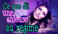 Ce que disent les Chieuses au Régime - Andy