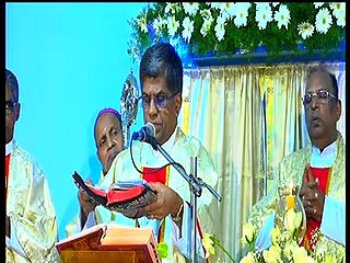kallukootam Church Feast Day 8 2017(13/05/2017)