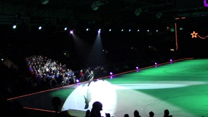 Conrad Orzel 2017 COS Ice Show (fancam)