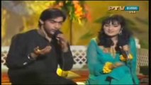 AAP KO BHOL JAYEN HUM BY ALI ABBAS & SARA RAZA KHAN