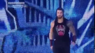 Roman Reigns & Seth Rollins vs Kevin Owens & Chris Jericho - WWE Raw 21 November 2016 HD