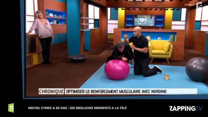 Michel Cymes a 60 ans : ses meilleurs moments à la télévision en vidéo