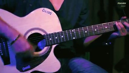 Baarish _ Half Girlfriend _ Acoustic Singh Cover