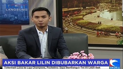 Aksi Bakar Lilin di Makasar untuk Ahok Dibubarkan Sekelompok Massa
