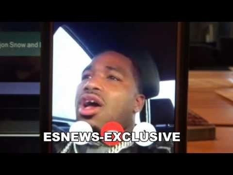 Adrien Broner Was Very Close To Making Manny Pacquiao Fight TWICE EsNews Boxing