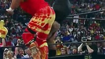 WWE Undertaker vs Hulk Hogan   Undertaker nearly killed Hulk Hogan