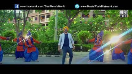 Rohab Sardar Da (Full Video) Jassimran Singh Keer | New Punjabi Songs 2017 HD