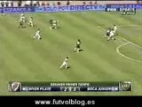 Resumen Clasico River Plate - Boca Juniors www.futvolblog.es