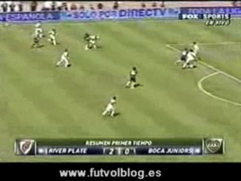 Resumen Clasico River Plate - Boca Juniors futvolblog.es