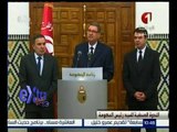 غرفة الأخبار | عاجل…مؤتمر صحفي لرئيس الحكومة التونسية الحبيب الصيد