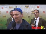 THE DAN BAND Interview at SPIKE TV 'GUYS CHOICE' AWARDS 2009