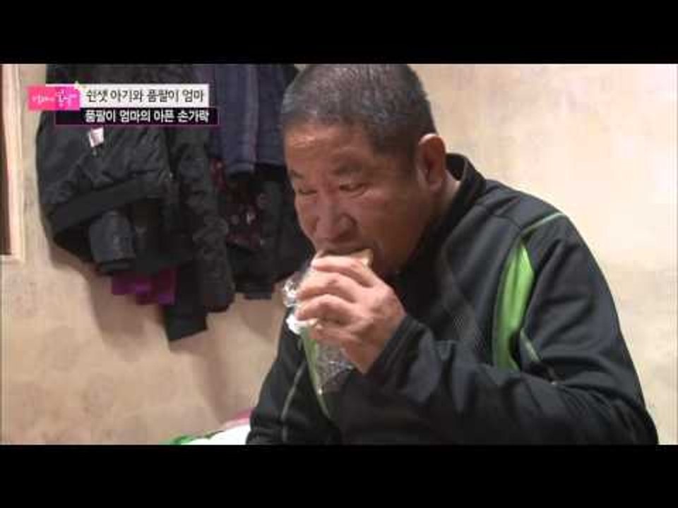 엄마의 아픈 손가락, 아들 [엄마의 봄날] 23회 20151214