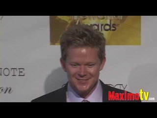 GREG PITTS at Change the World Humanitarian Awards Gala