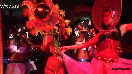 PHILIPPENE HOT SEXY GIRLS BOOBZ & BODY PAINTING SHOW (11)