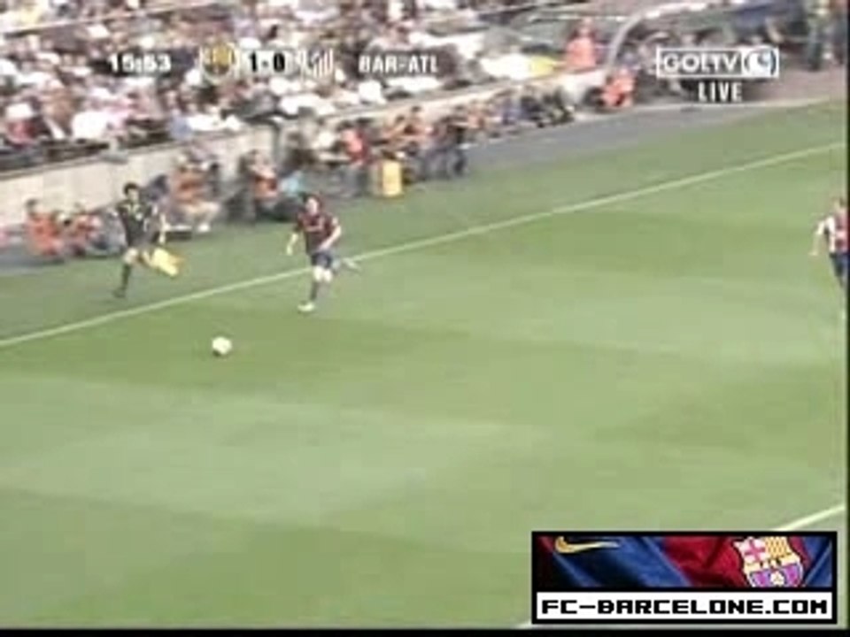Barcelone-AthleticoMadrid Deco