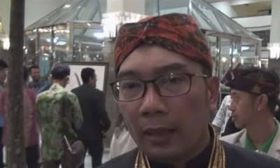 Kang Emil Minta Restu 150 Raja Maju ke Pilgub Jawa Barat