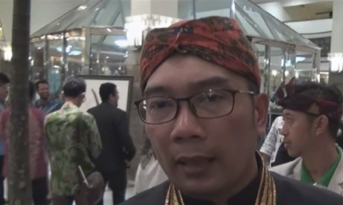 Kang Emil Minta Restu 150 Raja Maju ke Pilgub Jawa Barat