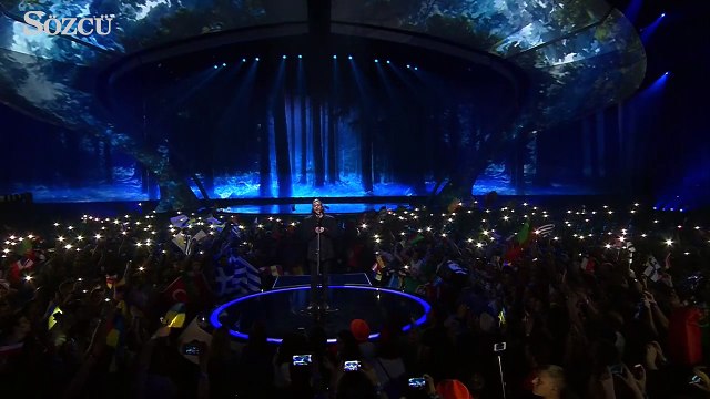 Eurovision 2017’nin kazananı Portekiz oldu