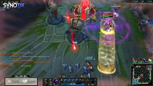 Best URF Moments 2017 #7 - OUTPLAYS & JUKES - League of Legends